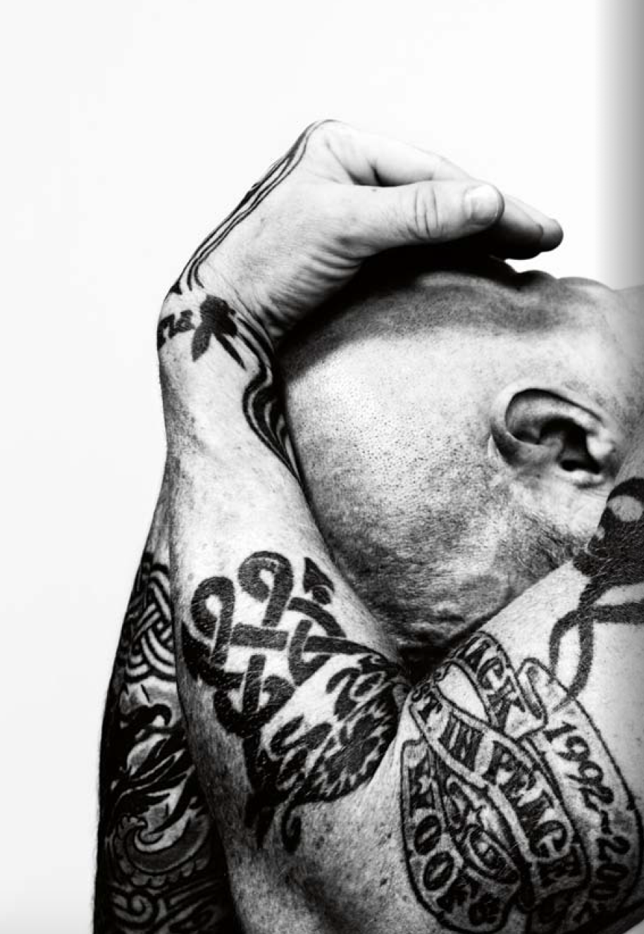 A CONVERSATION WITH BUCK ANGEL